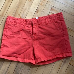 Lands End Canvas shorts. Size 12.